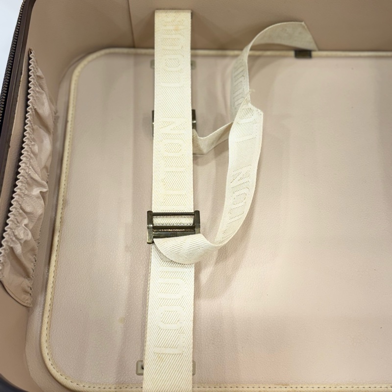 Louis Vuitton 經典旅行硬箱-17