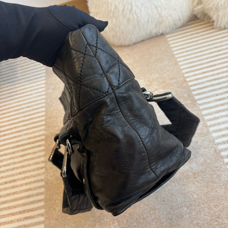 Chanel 香奈兒 2.55扣 手提包 Tote-16
