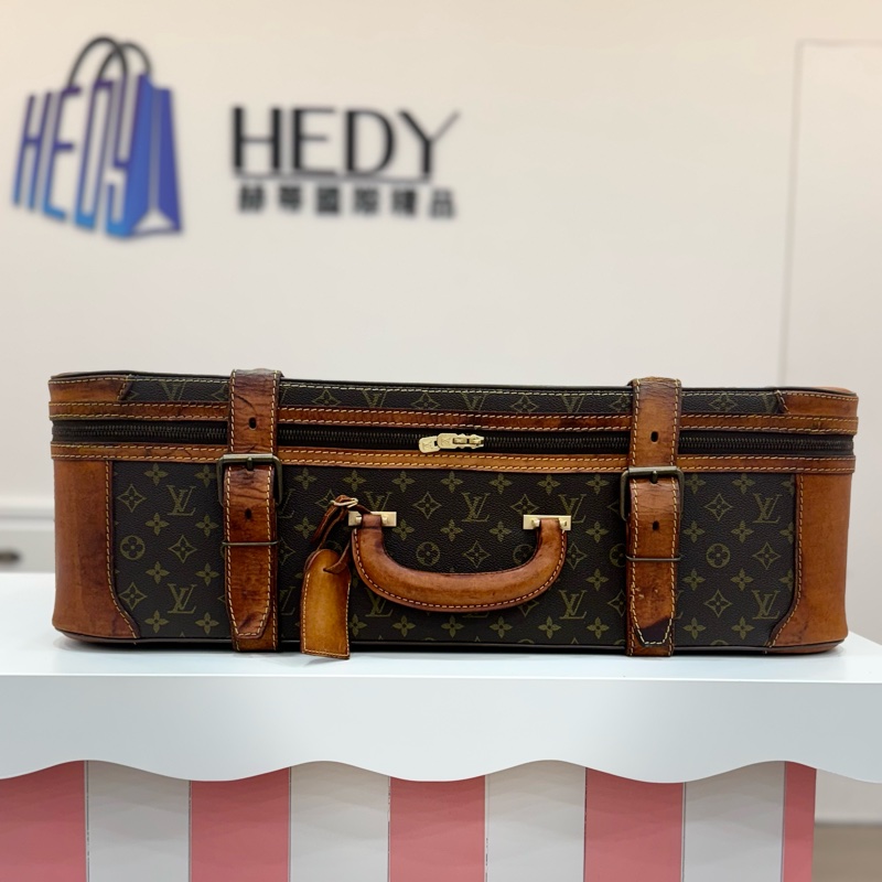 Louis Vuitton 硬箱行李箱-5