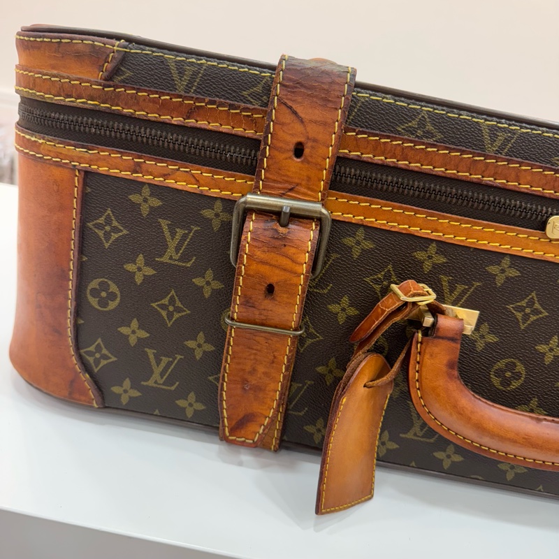 Louis Vuitton 硬箱行李箱-6