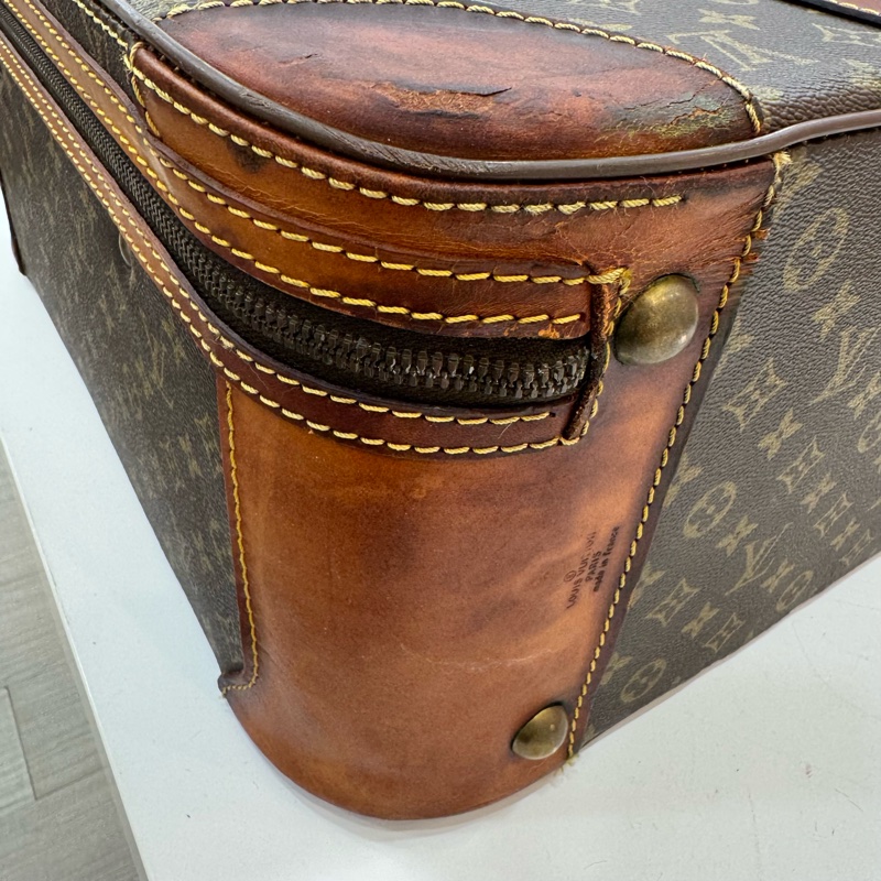 Louis Vuitton 硬箱行李箱-12