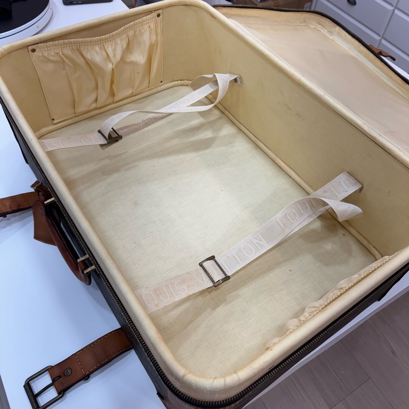 Louis Vuitton 硬箱行李箱-20