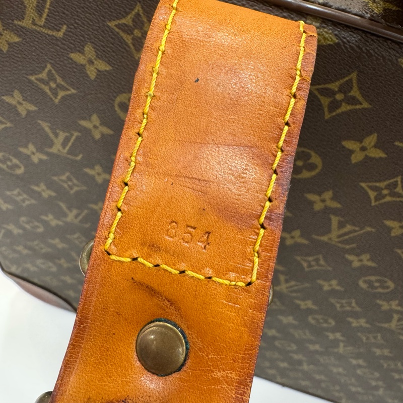 Louis Vuitton 硬箱行李箱-28