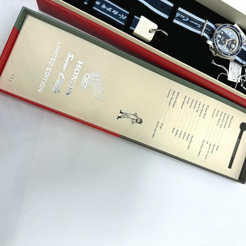 精工 4R36-15A0 5 超級幼獸自動日期腕錶,不鏽鋼/尼龍錶帶,男士銀色,全新-13
