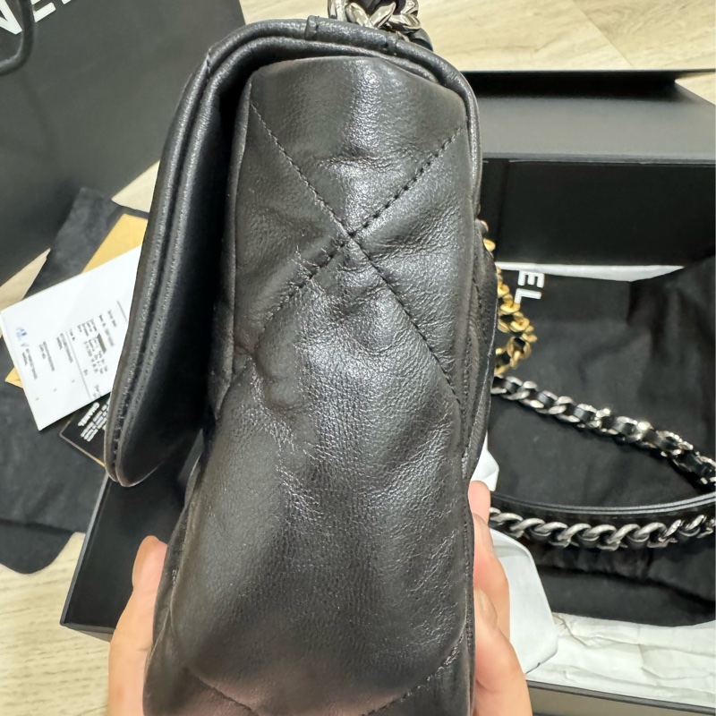Chanel 19Bag 全新-17