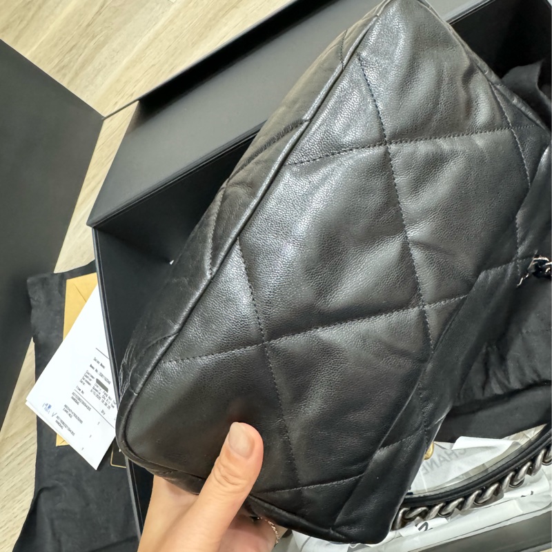 Chanel 19Bag 全新-26