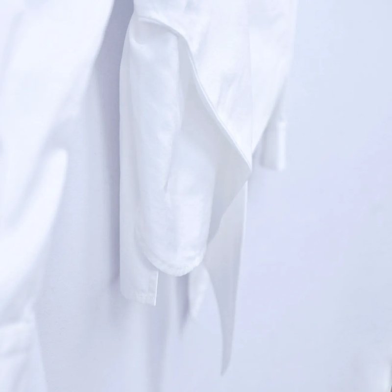 PHILLIP LIM 前開襟長袖恤衫-6