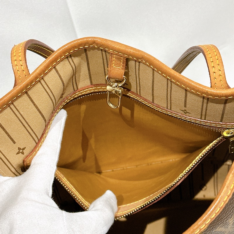 莉亞精品♡ LV neverfull 二手美包-12
