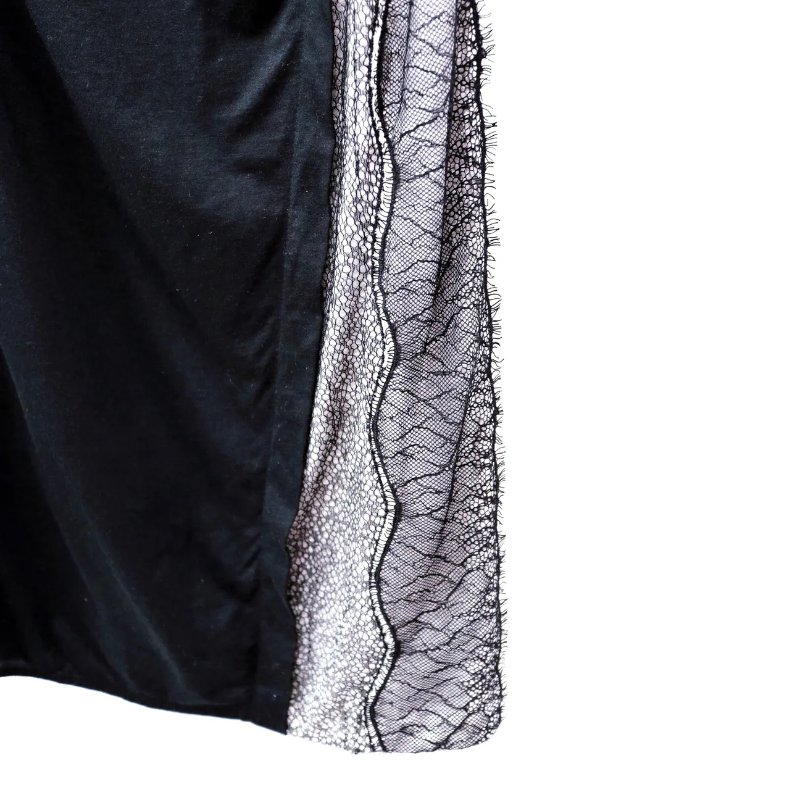 PHILLIP LIM 不對稱蕾絲連身裙-6