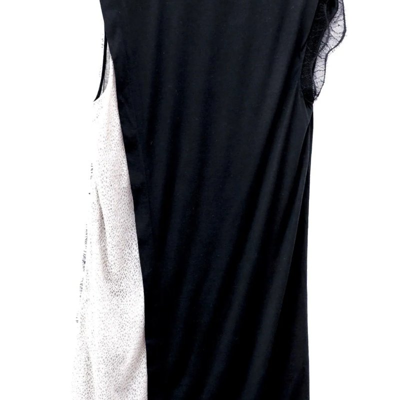 PHILLIP LIM 不對稱蕾絲連身裙-7