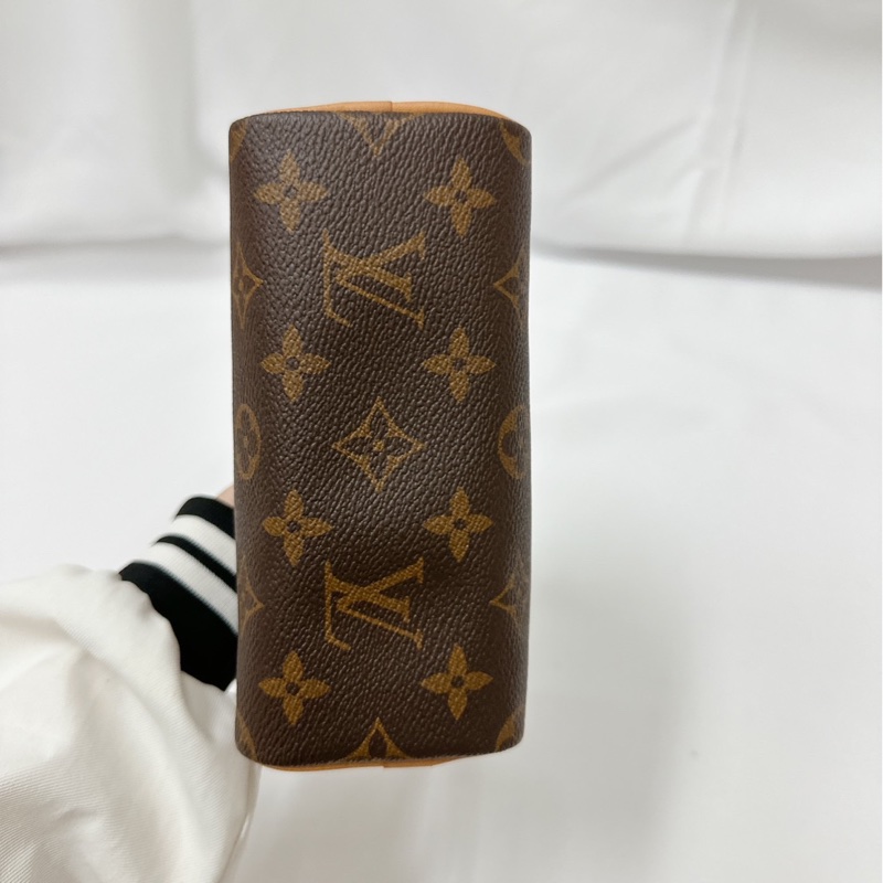 莉亞精品♡ LV nano speedy 二手美包-6