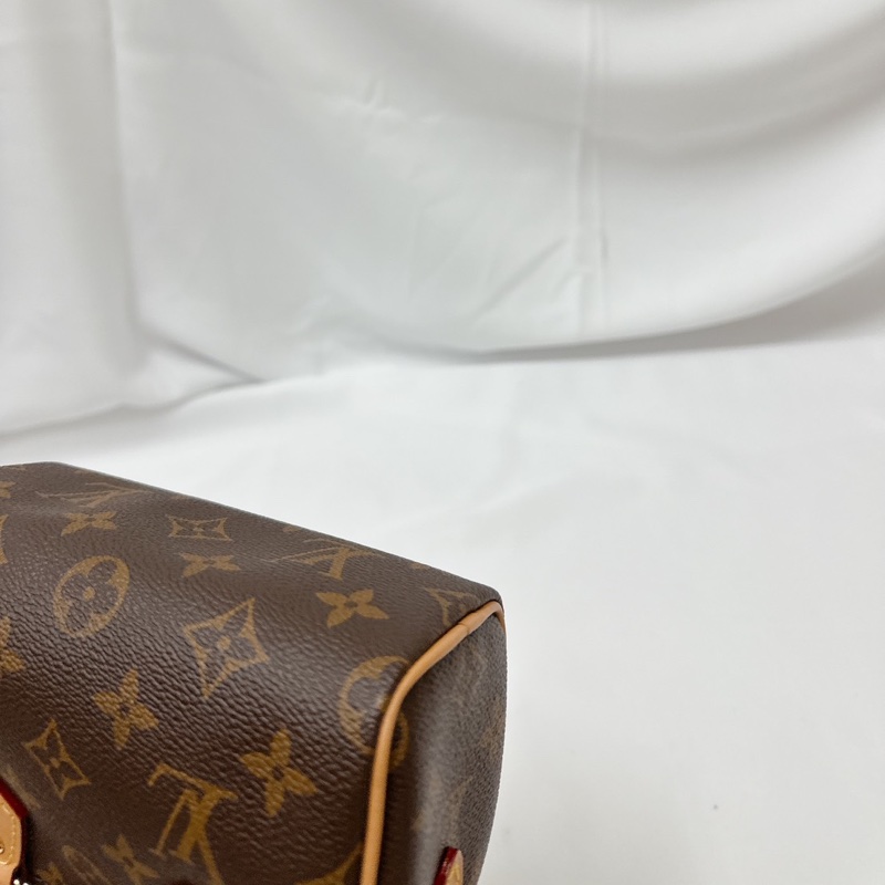 莉亞精品♡ LV nano speedy 二手美包-9