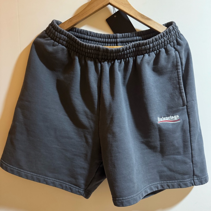 Balenciaga 巴黎世家可樂短褲-0