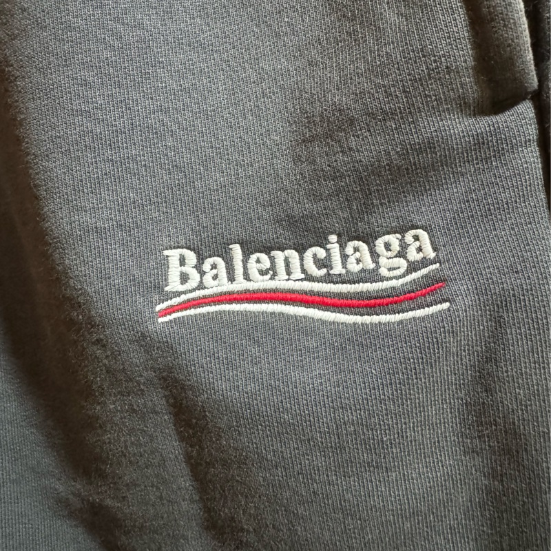 Balenciaga 巴黎世家可樂短褲-1