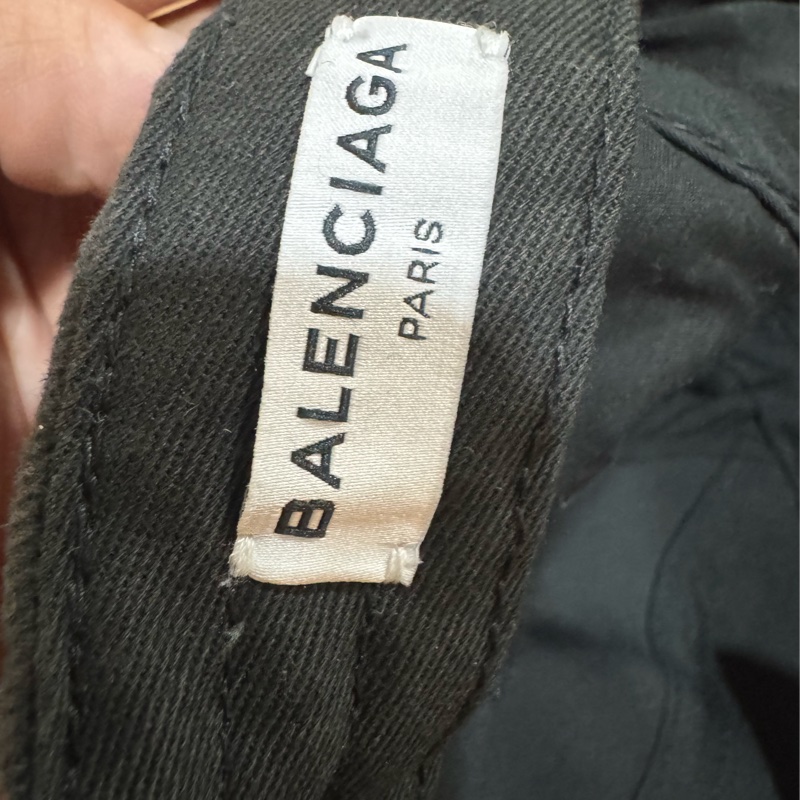 Balenciaga 巴黎世家可樂帽子-3