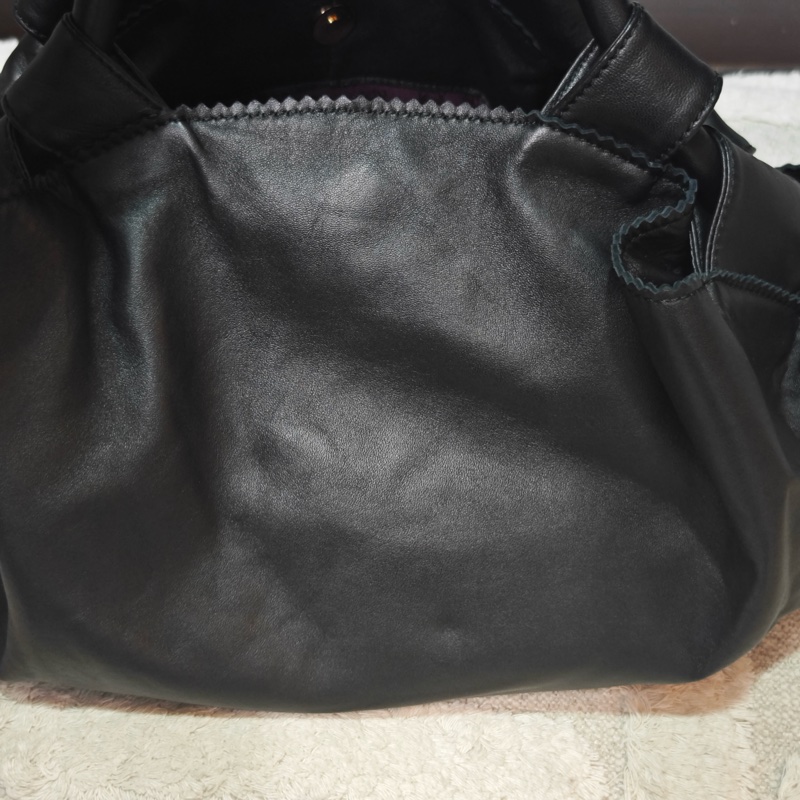 近新閒置商品 Loewe 雲朵空氣水餃包/小款-22
