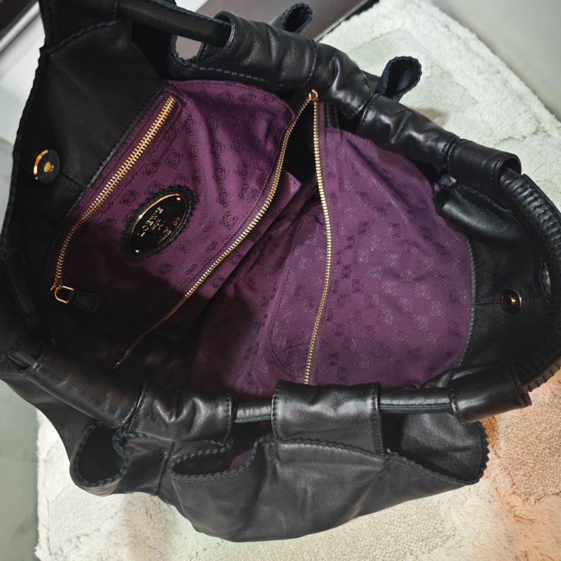 近新閒置商品 Loewe 雲朵空氣水餃包/小款-32