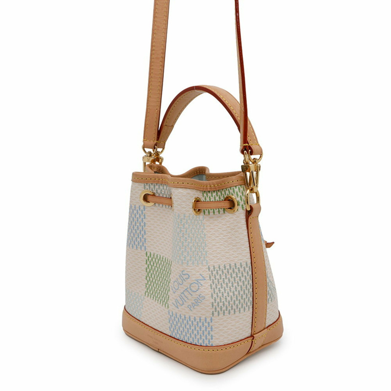 路易威登 Damier Licious Nano Noe 單肩包 N10640 路易威登LOUIS VUITTON官方線上旗艦店-1