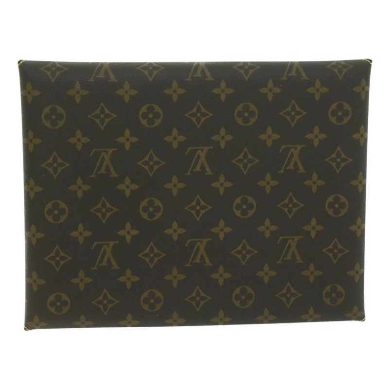 【日本直送】路易威登 Monogram Visionaire 公事包 M99045 LV Auth 64950A-2