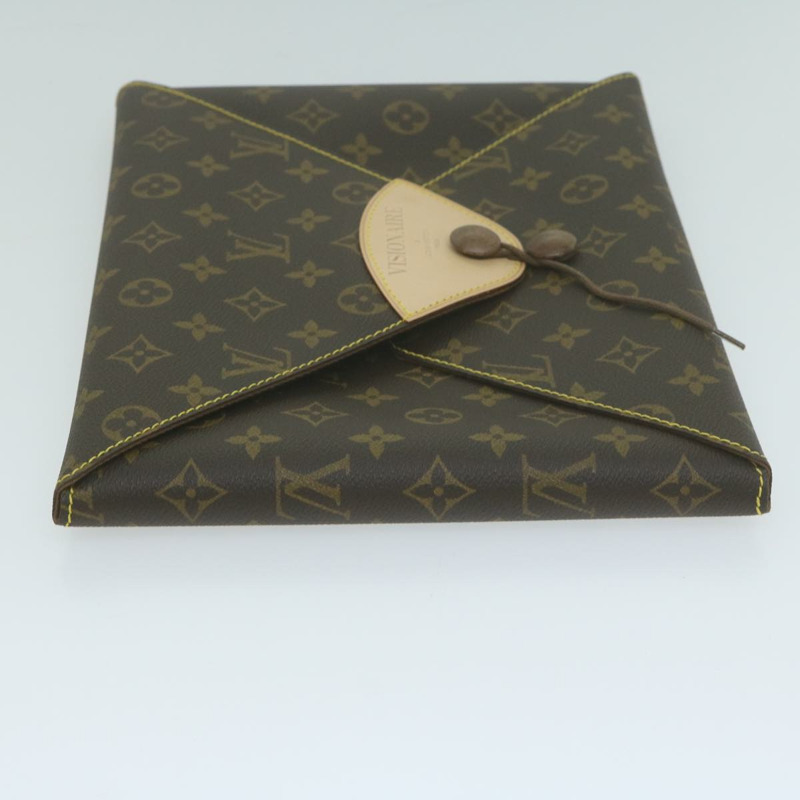 【日本直送】路易威登 Monogram Visionaire 公事包 M99045 LV Auth 64950A-4