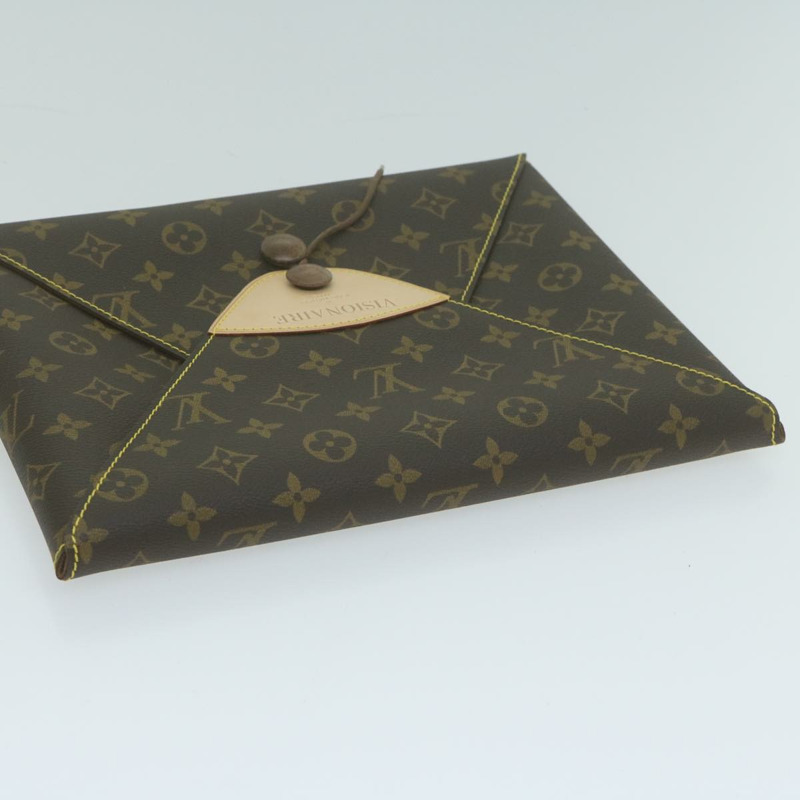 【日本直送】路易威登 Monogram Visionaire 公事包 M99045 LV Auth 64950A-5