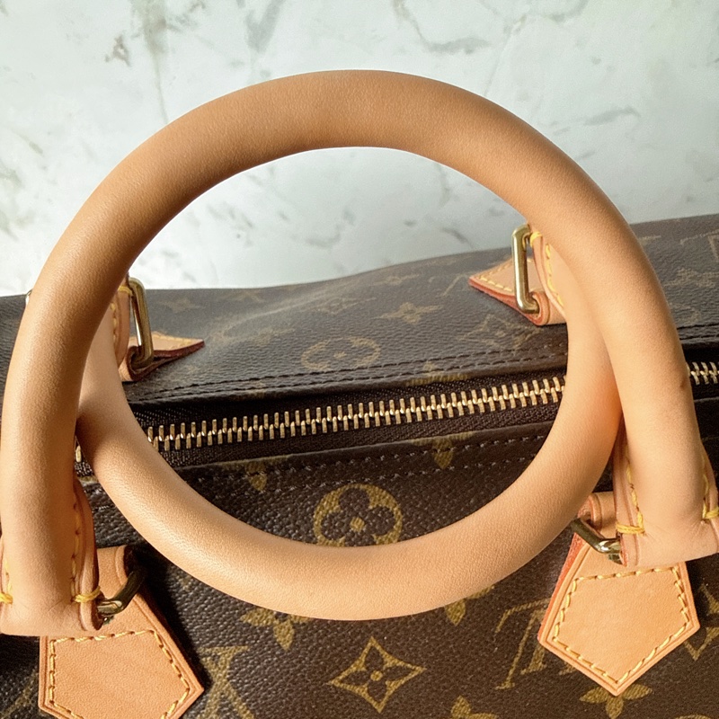 LV 經典老花Speedy30-14