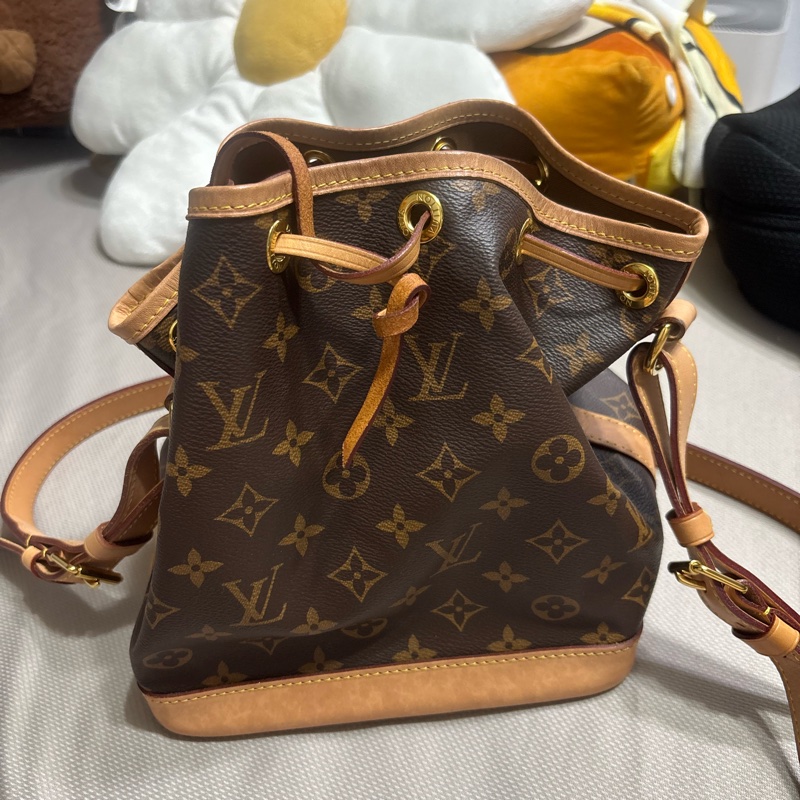 Louis Vuitton (LV) Noé BB M46983 水桶包🤎🤎-0