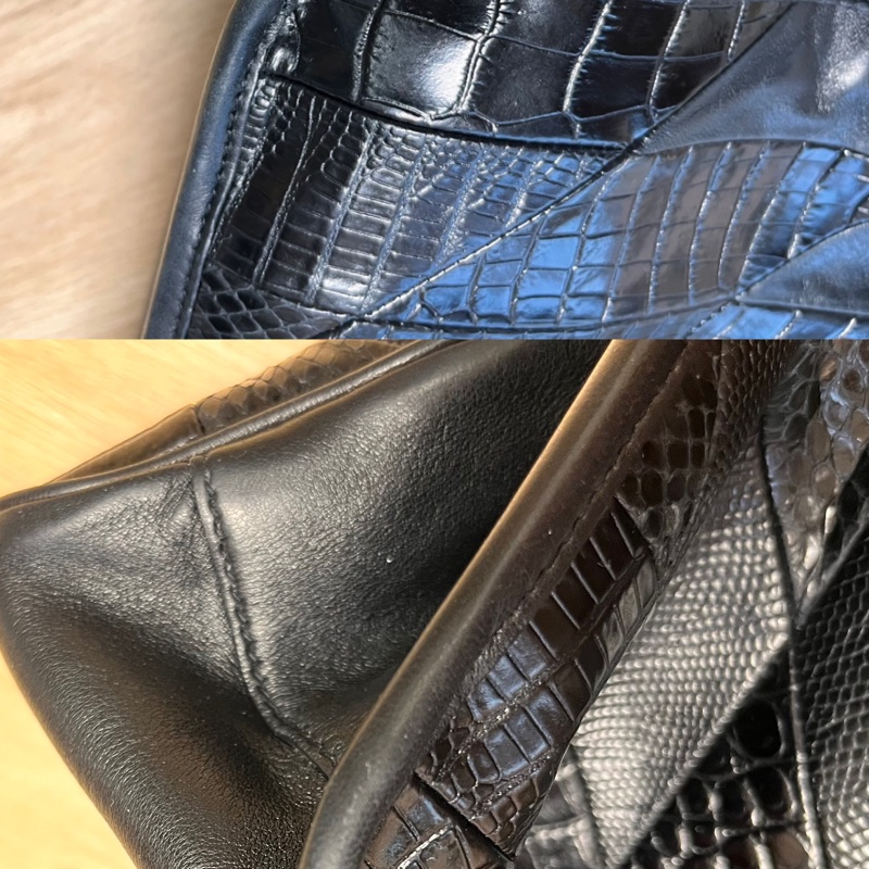 YSL Niki bag 中號 medium-40