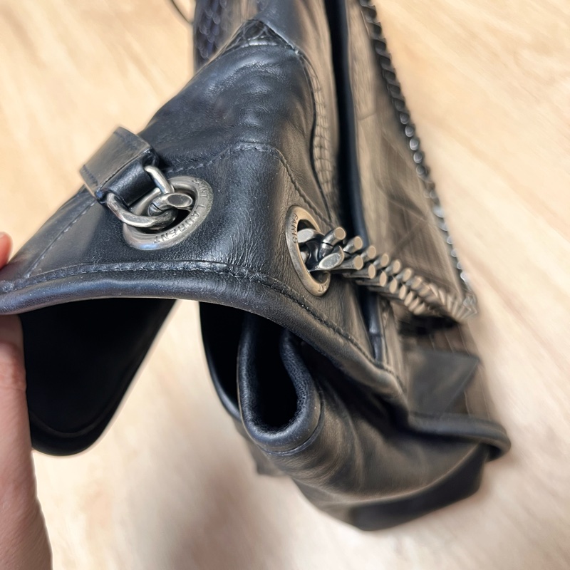 YSL Niki bag 中號 medium-33
