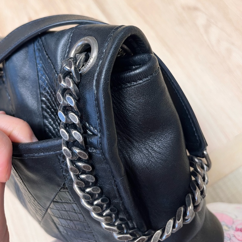 YSL Niki bag 中號 medium-34