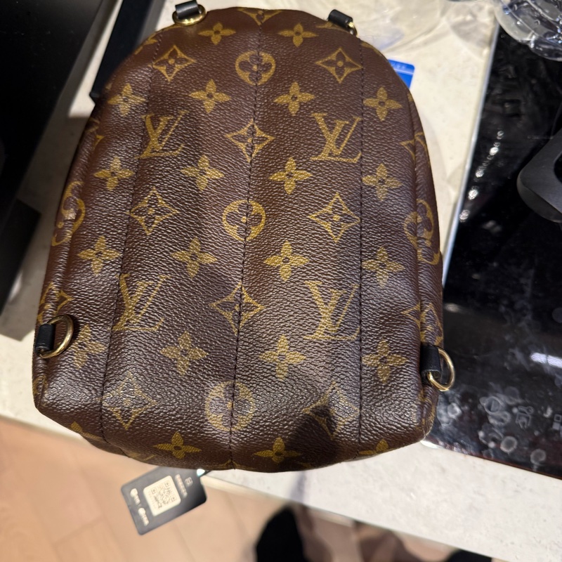 LV PLAM SRRING MINI-1