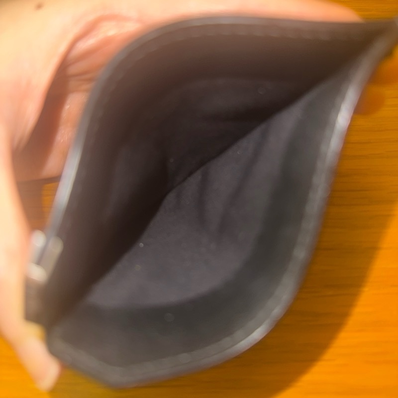 萬寶龍 Montblanc 黑色卡夾-8