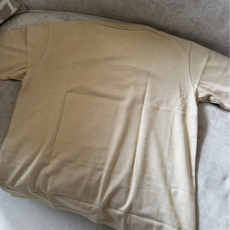 Dior經典刺繡短t-4