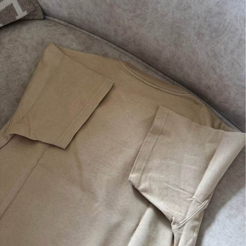 Dior經典刺繡短t-10