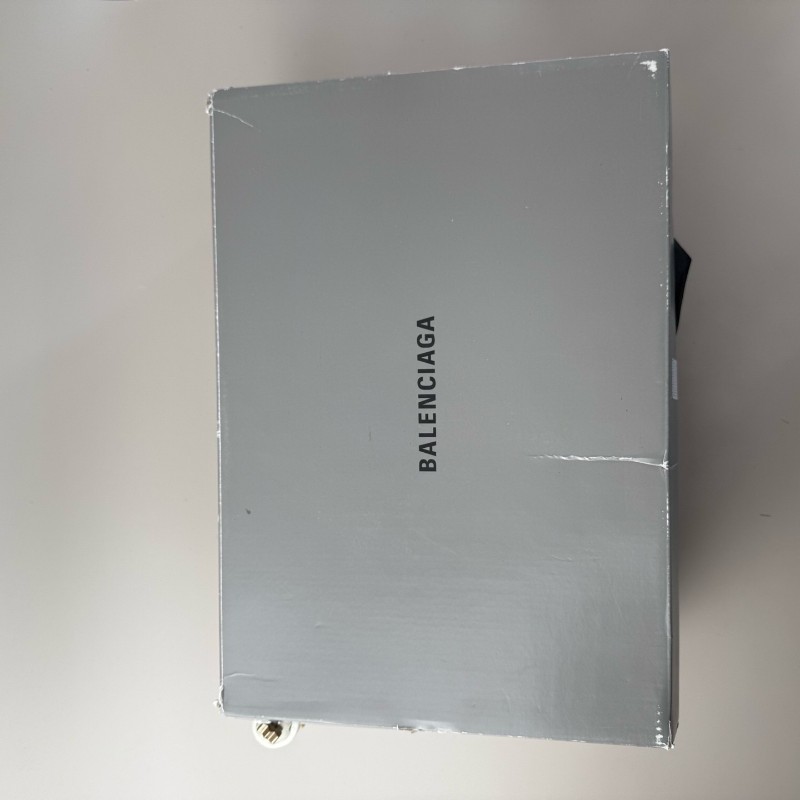 近全新✨Balenciaga/巴黎世家Track咖啡色系帶休閒鞋 37碼-7