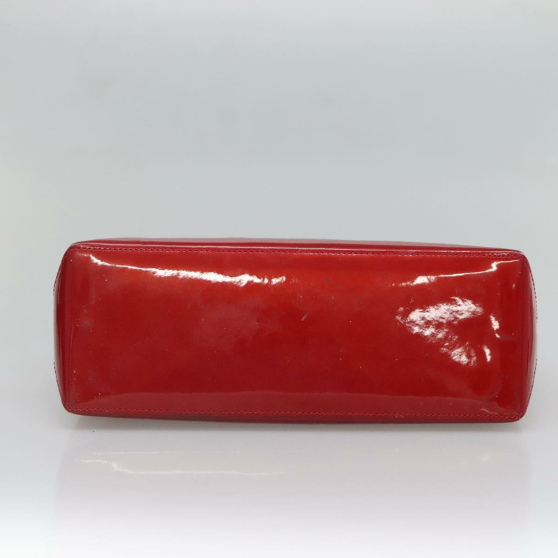 【日本直送】路易威登 Monogram Vernis Wilshire 小手袋 Pomme D'amour M93642 正品 BA1873-10