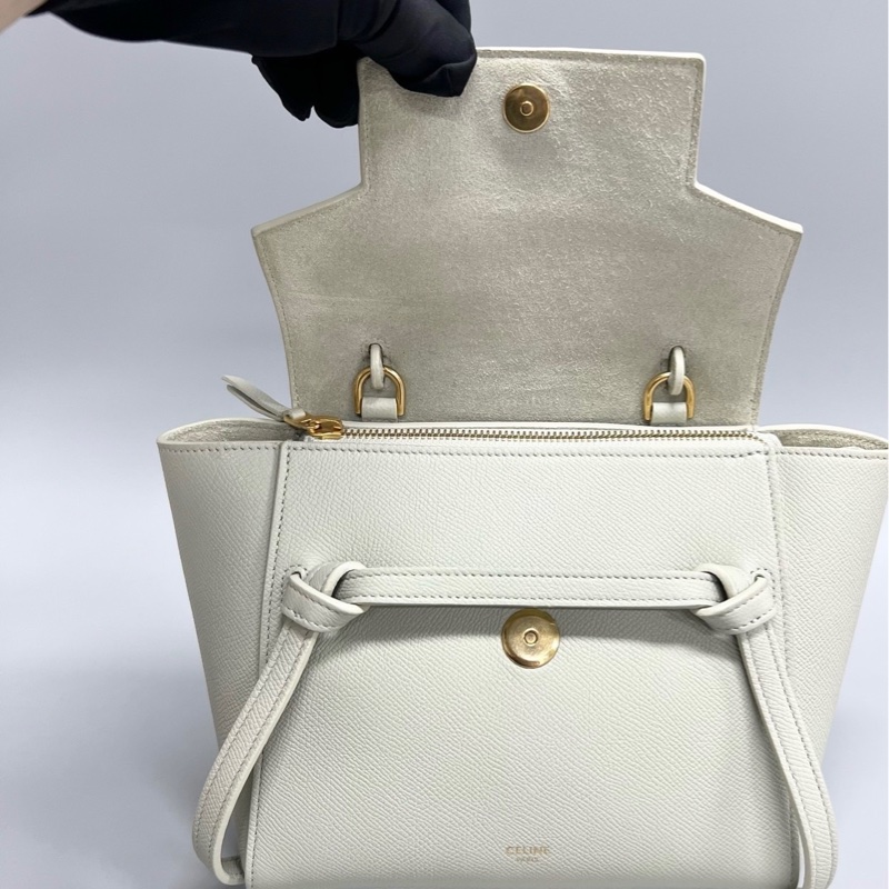98% new Celine nano belt bag (兩用袋)-0