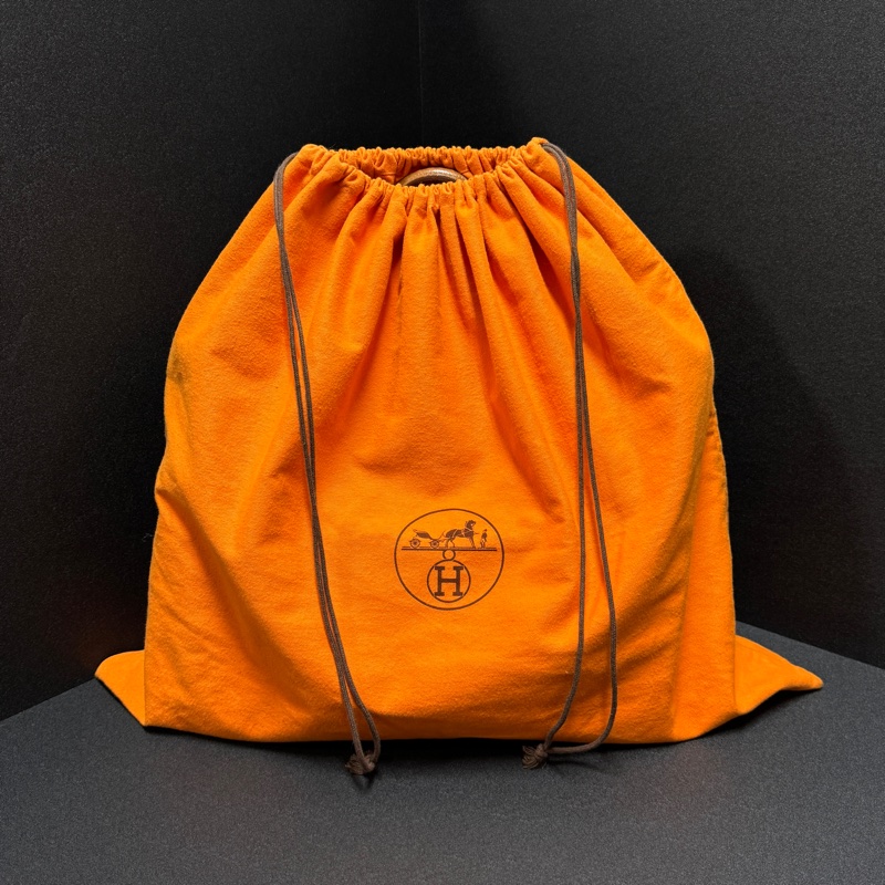 （極新！金棕金釦） Hermes Birkin HAC 32 金棕金 鉑金包-29