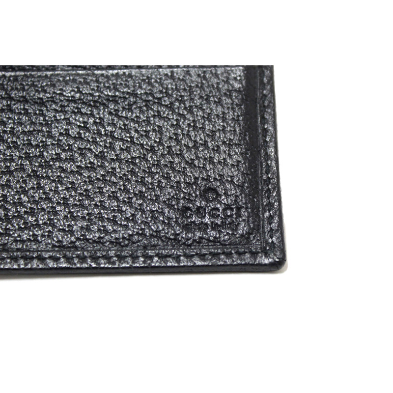 Gucci GG Supreme Monogram Web Mens Ophidia Bi-Fold Wallet 597606-10