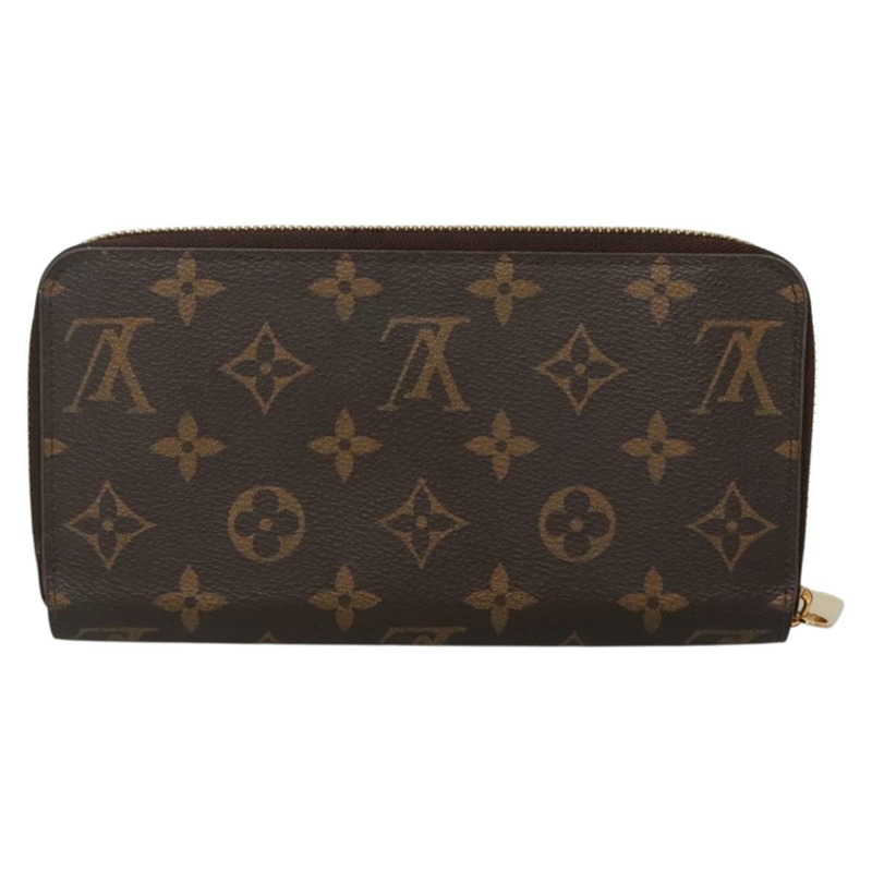 【日本直送】路易威登 Monogram Zippy 皮夾長錢包 M42616 LV 授權 134012-1