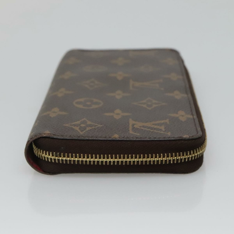 【日本直送】路易威登 Monogram Zippy 皮夾長錢包 M42616 LV 授權 134012-2