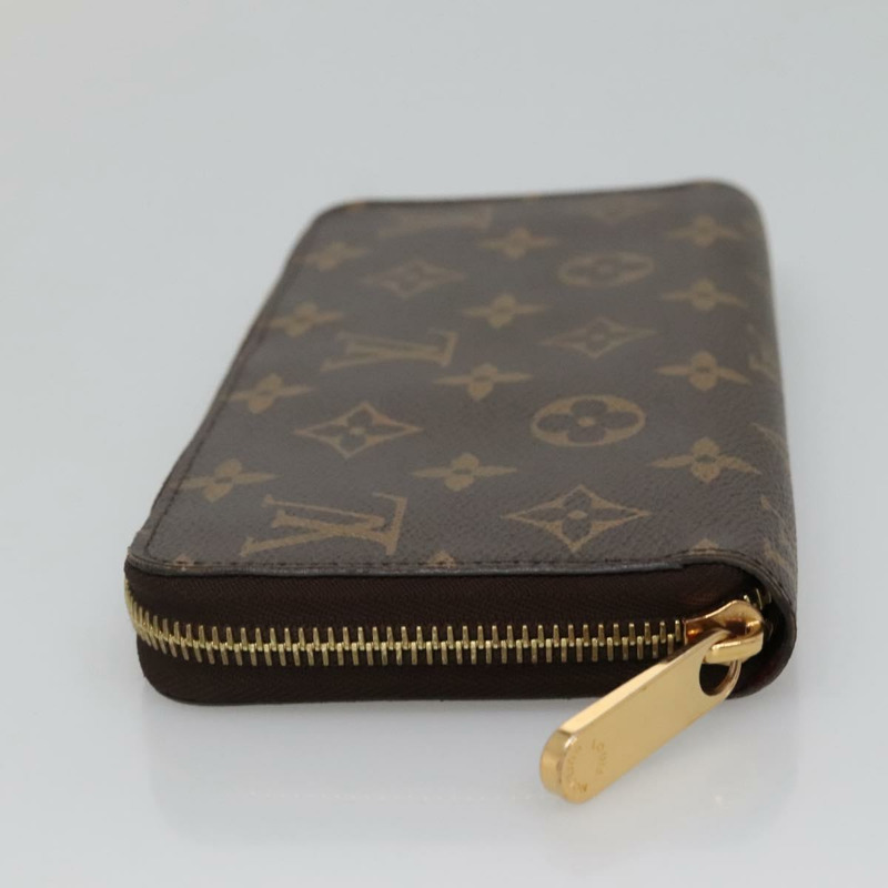 【日本直送】路易威登 Monogram Zippy 皮夾長錢包 M42616 LV 授權 134012-3