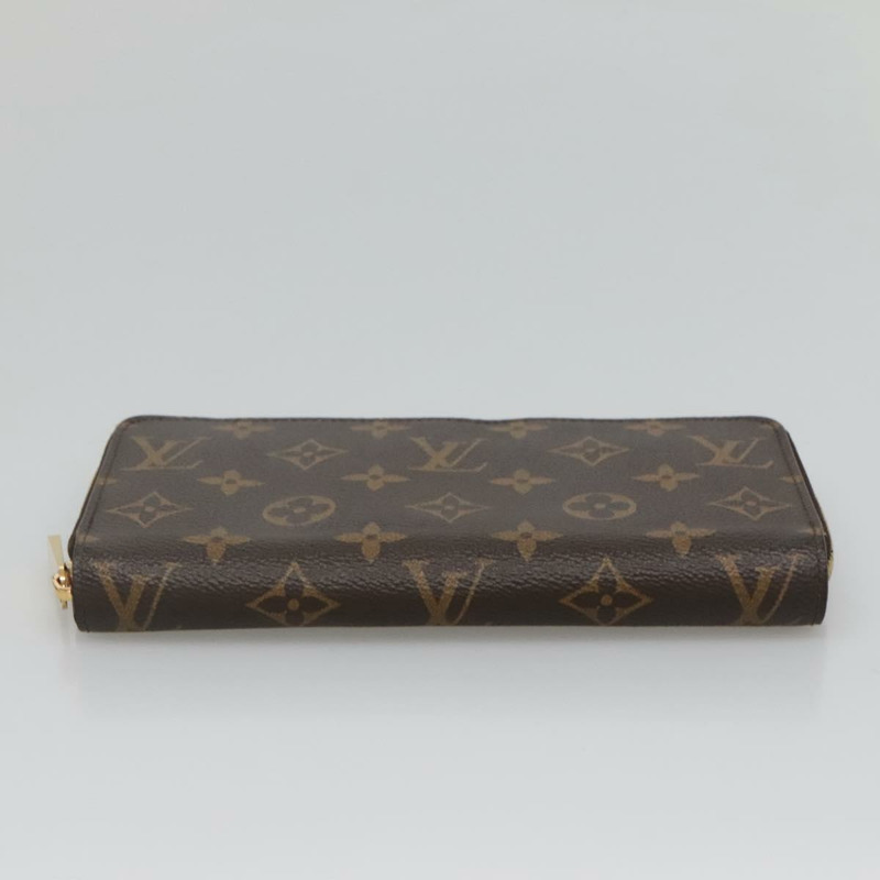 【日本直送】路易威登 Monogram Zippy 皮夾長錢包 M42616 LV 授權 134012-5