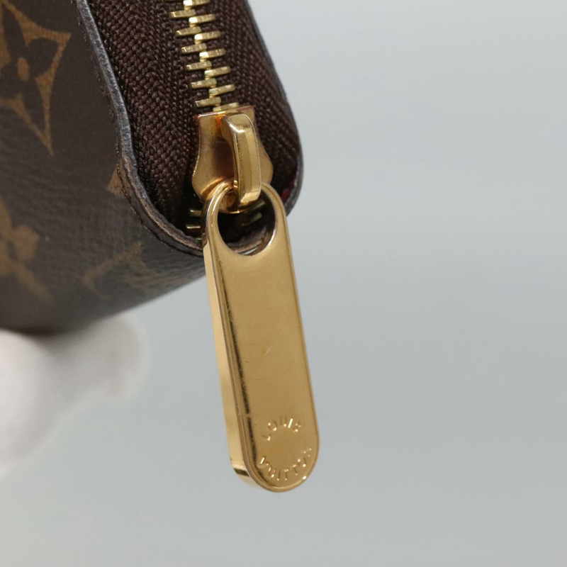 【日本直送】路易威登 Monogram Zippy 皮夾長錢包 M42616 LV 授權 134012-7