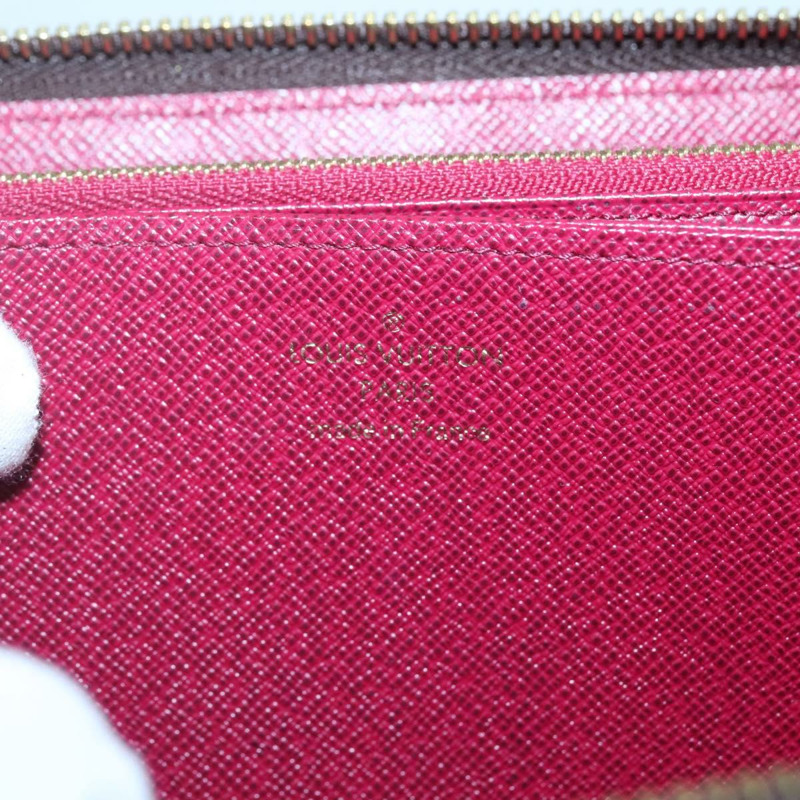 【日本直送】路易威登 Monogram Zippy 皮夾長錢包 M42616 LV 授權 134012-8