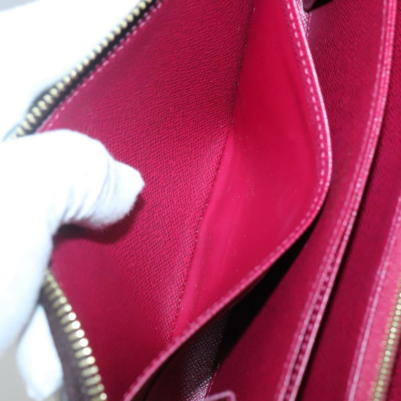 【日本直送】路易威登 Monogram Zippy 皮夾長錢包 M42616 LV 授權 134012-20