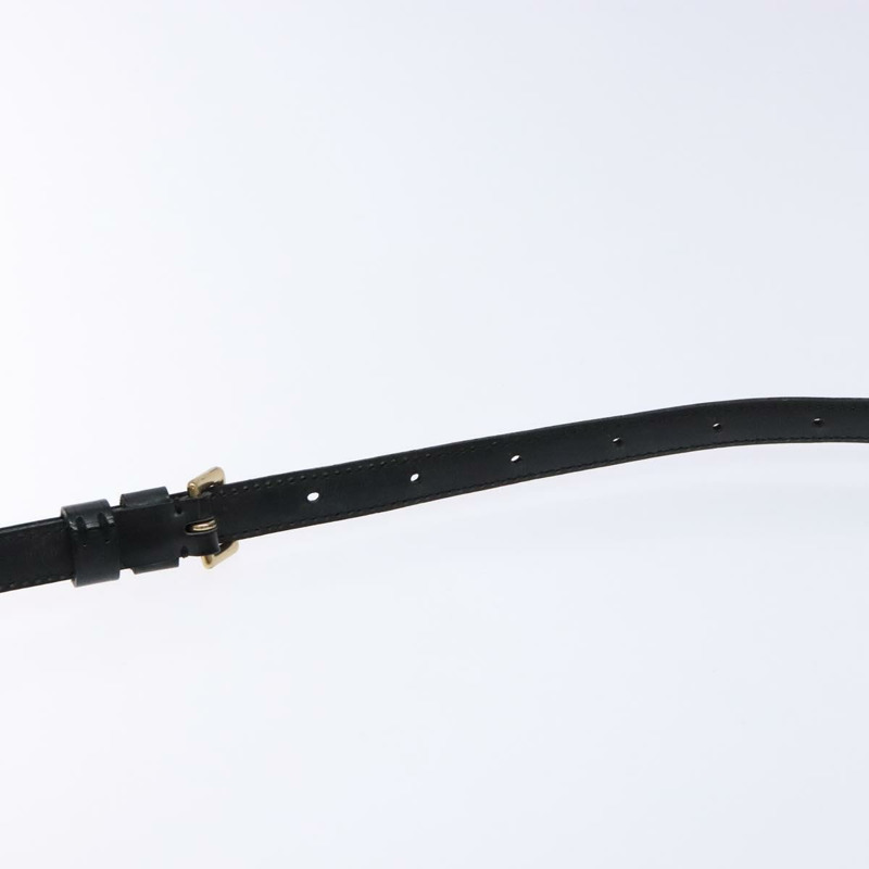 【日本直送】路易威登 Epi Saint Cloud PM 單肩包 黑色 M52212 LV 正品 yk18805-7