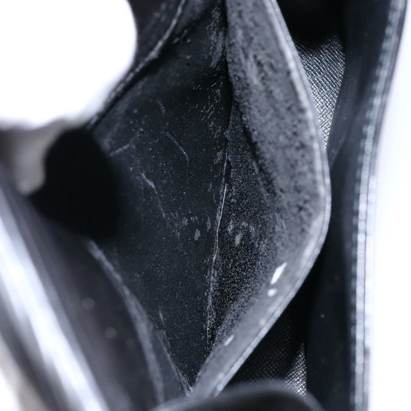 【日本直送】路易威登 Epi Saint Cloud PM 單肩包 黑色 M52212 LV 正品 yk18805-10