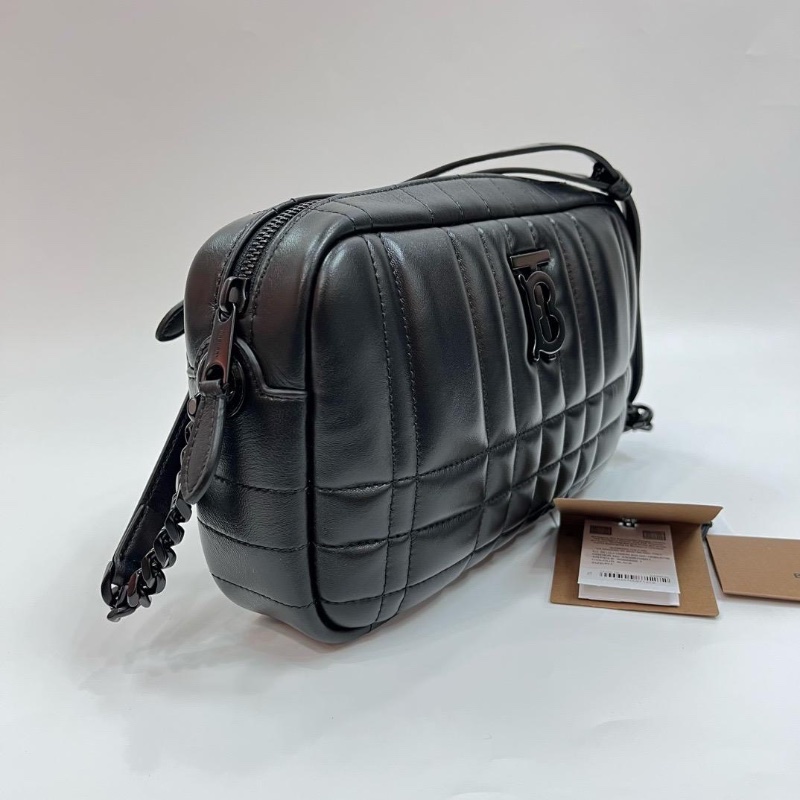 Burberry Lola bag black-1