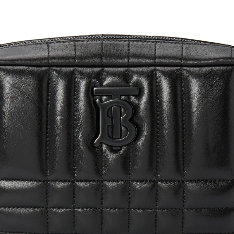 Burberry Lola bag black-3